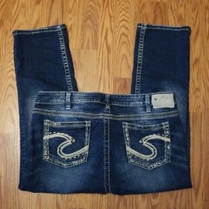 Silver Capri "Tuesday"